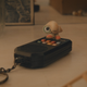 marcel standing on a noise machine